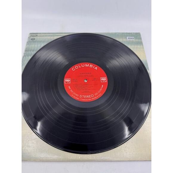 Chicago – Chicago 1970 Vinyl Album Record - Picture 3 of 5